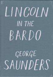 Lincoln in the Bardo by George Saunders